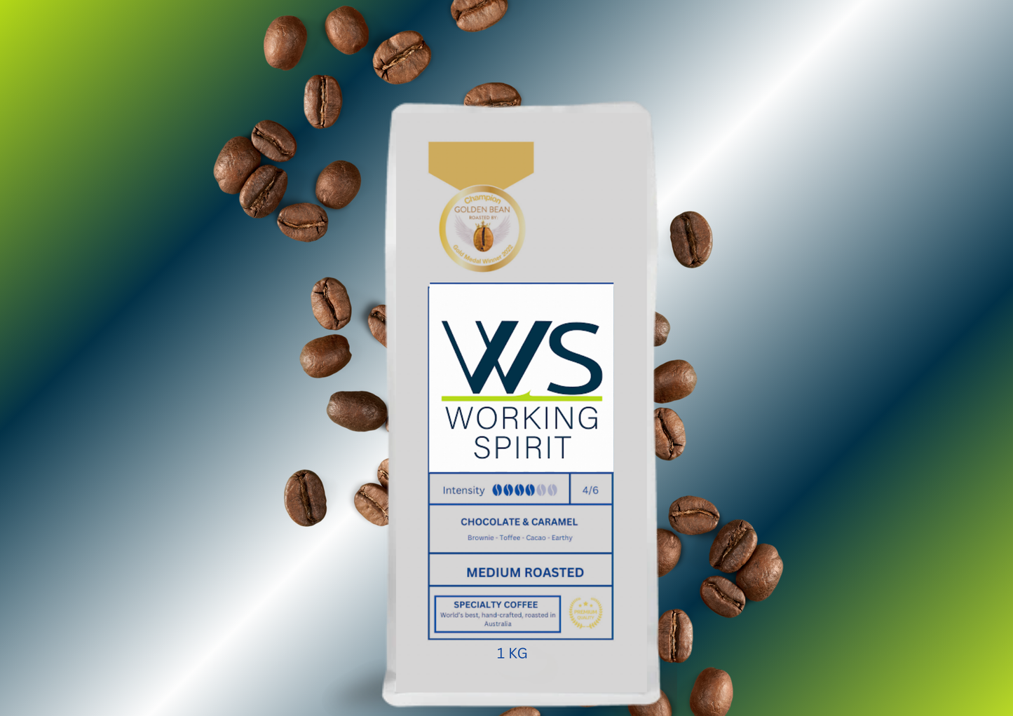 Signature 1kg-WS
