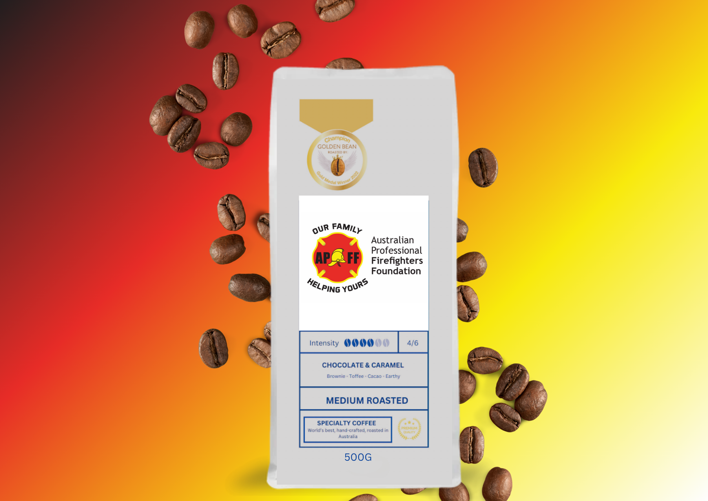 APFF- Signature 500g