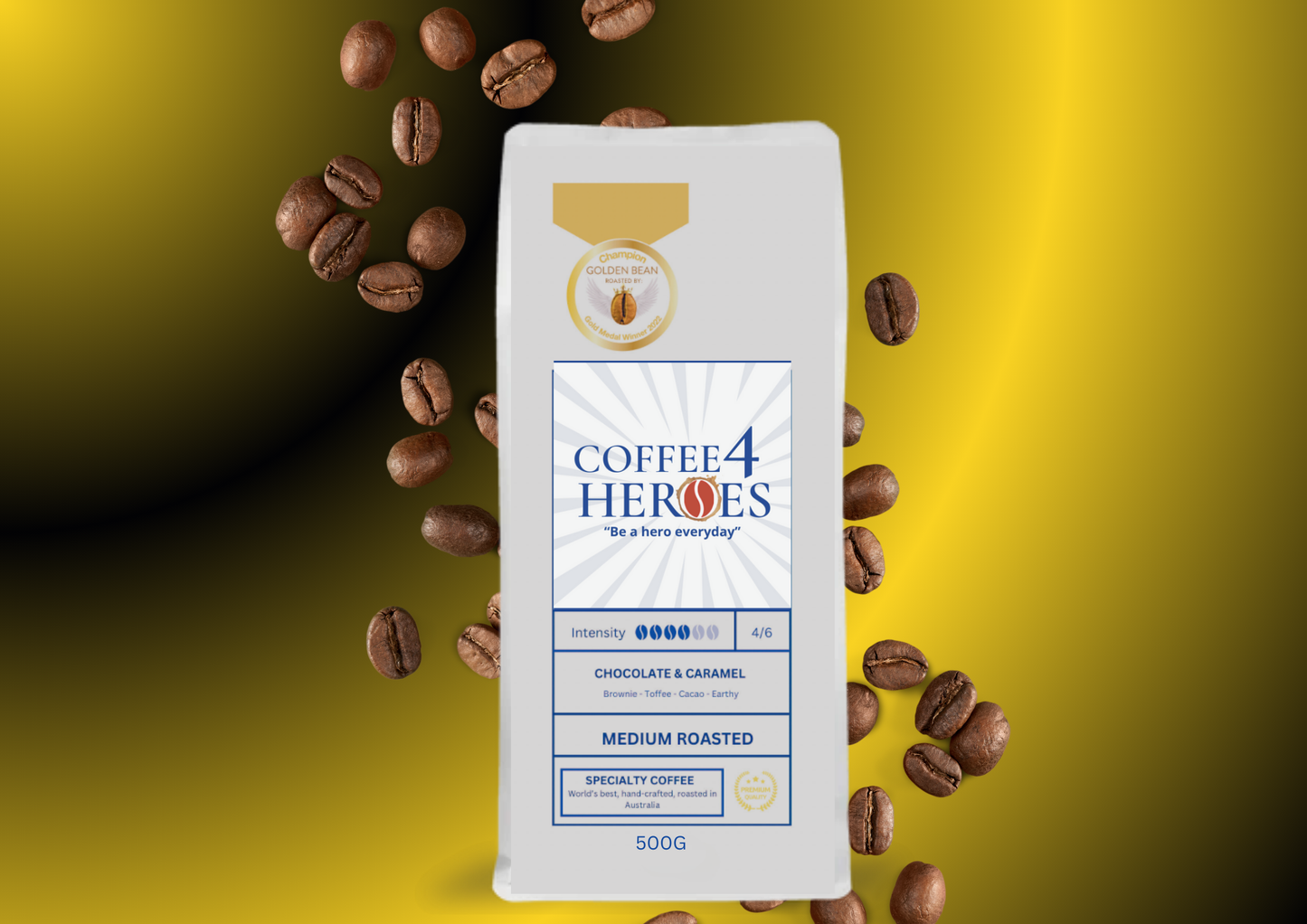 CCA- The Signature 500g