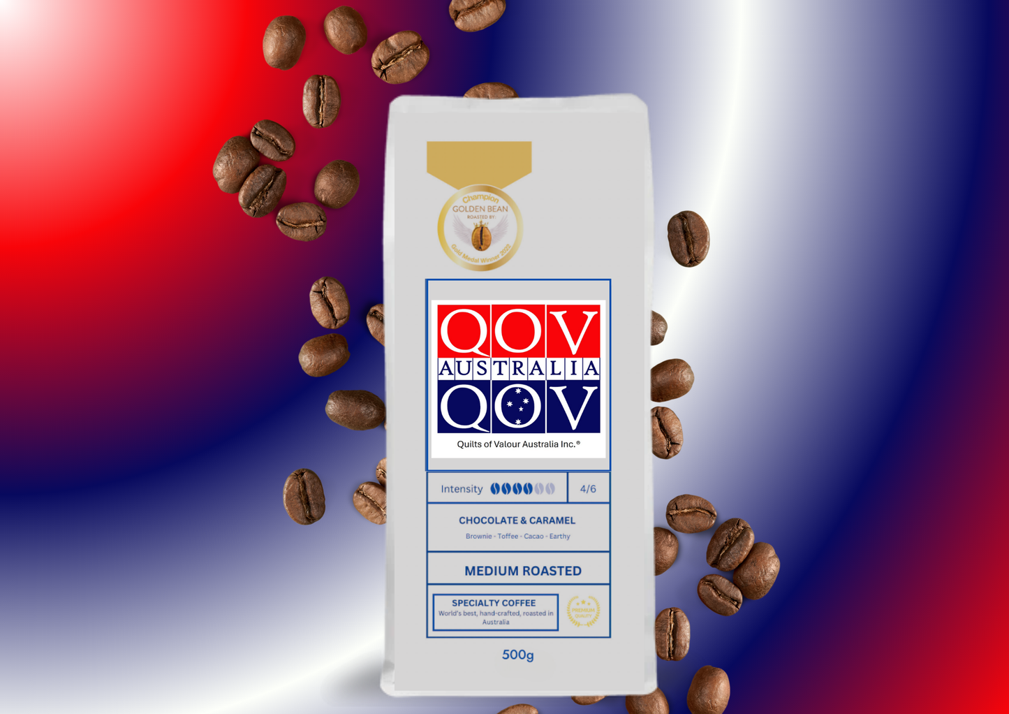 Signature 500g -QOV