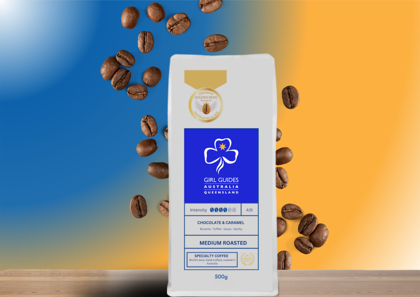 The Signature 500g - GGQ