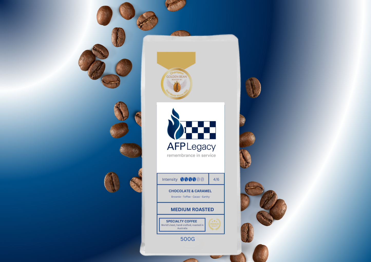 Signature 500g -AFPL