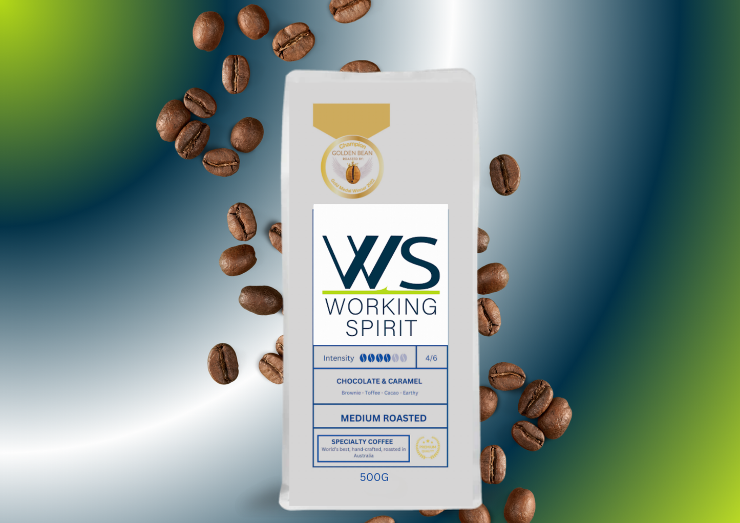 Signature 500g-WS