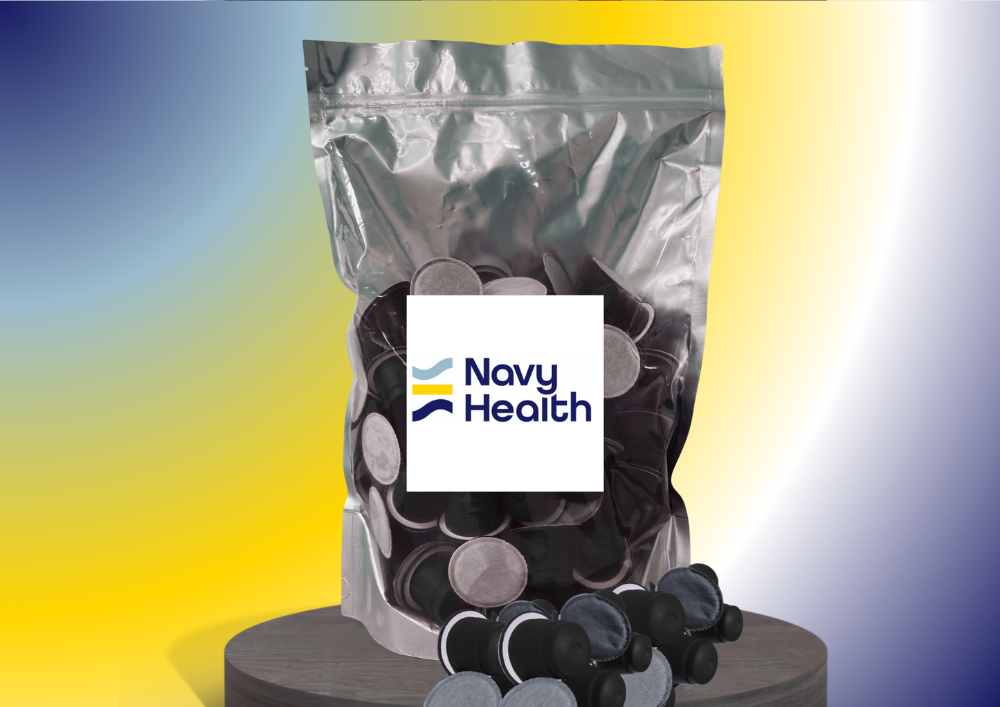 NH- Bubble Gum- 80 PODS