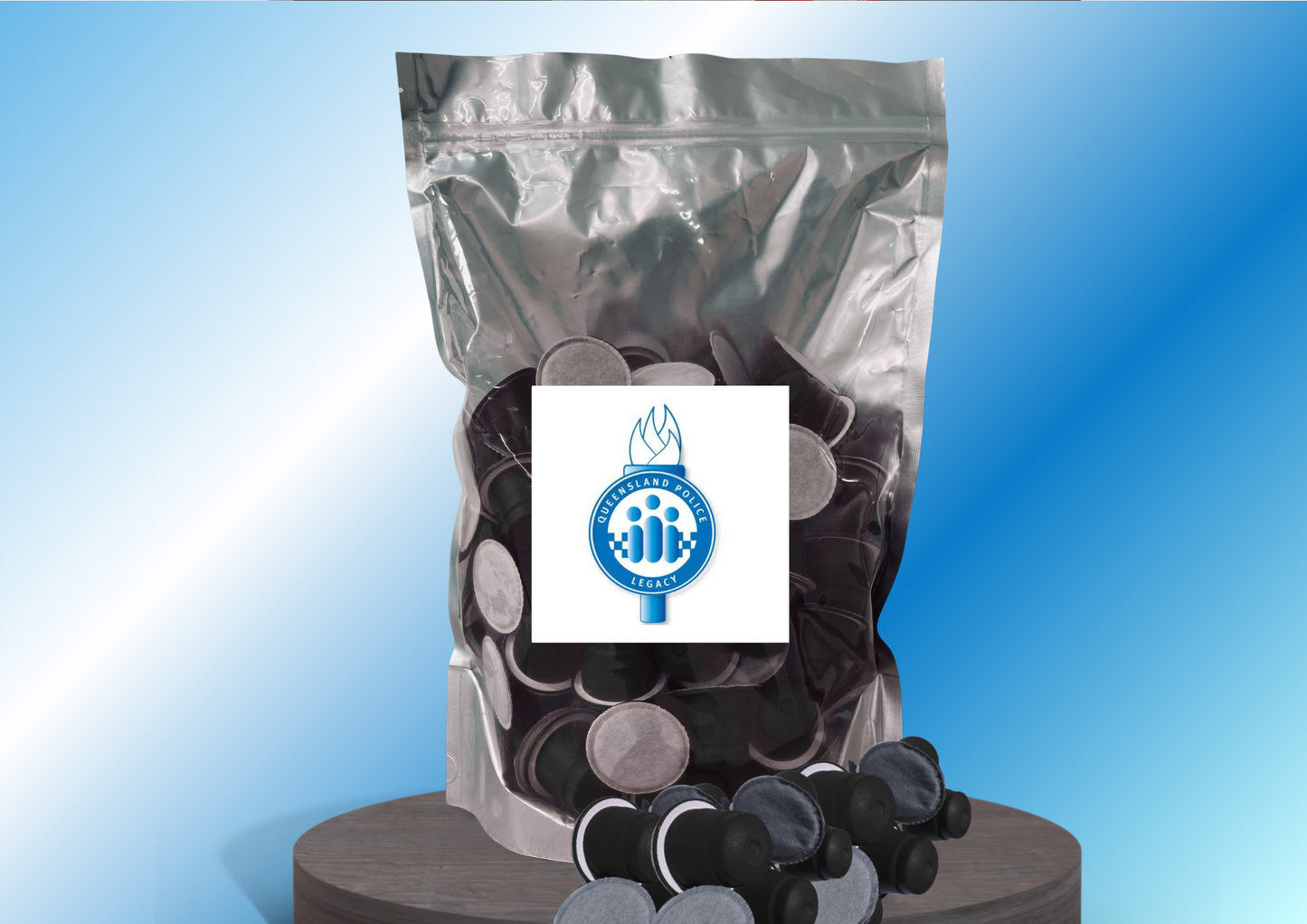 QPL- Bubble Gum- 80 PODS