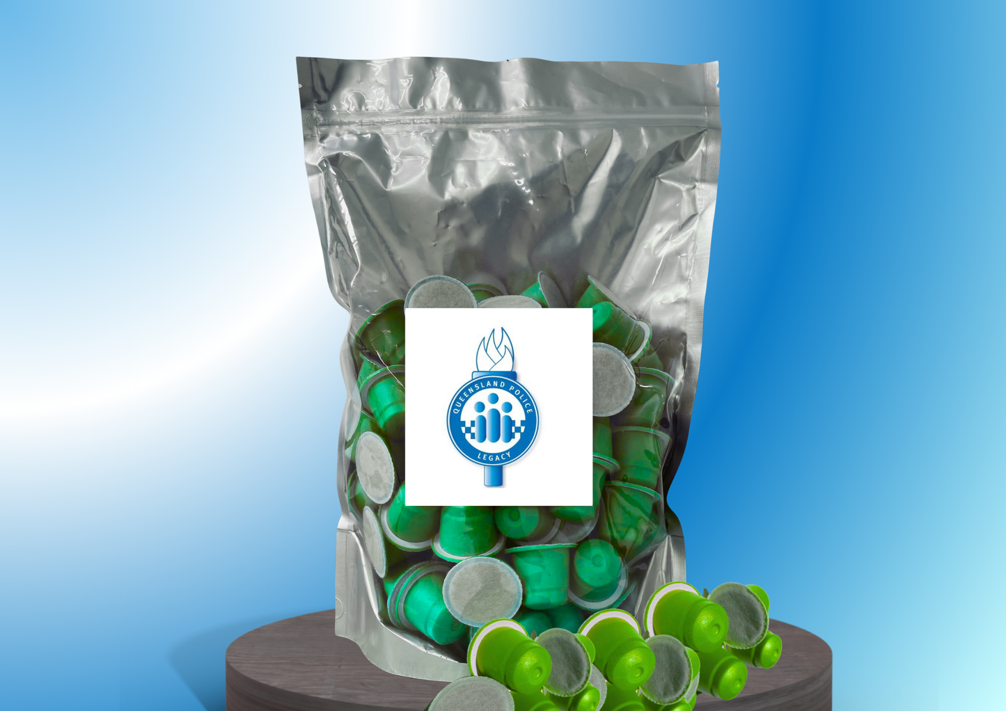 QPL- Gunfire 80 Pods
