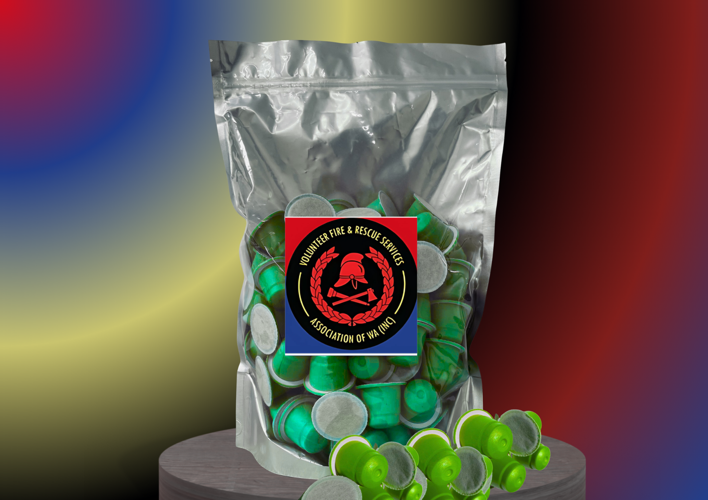 VFRS- Shortbread 80 PODS