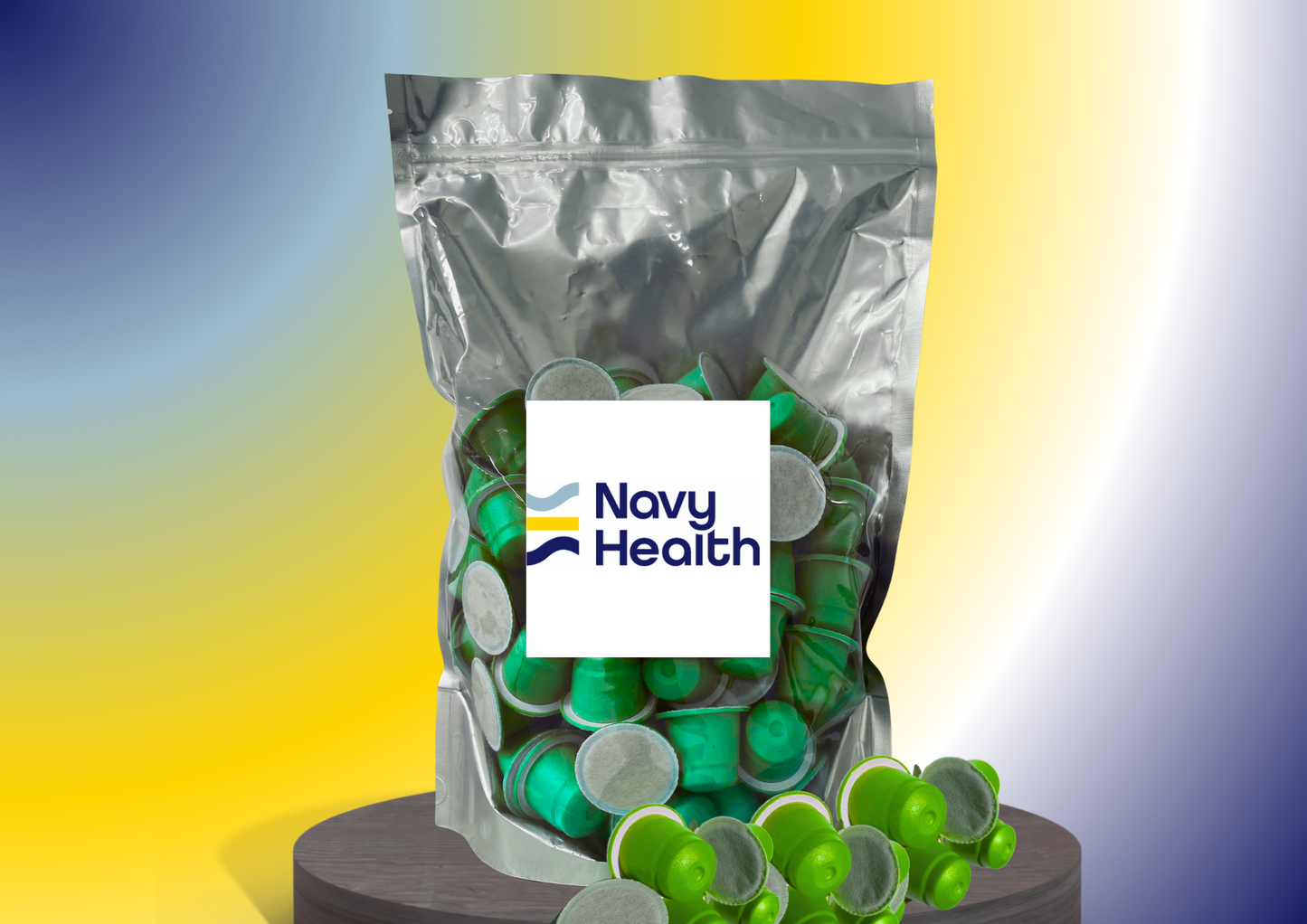 Navy Health- Gunfire 80 Pods