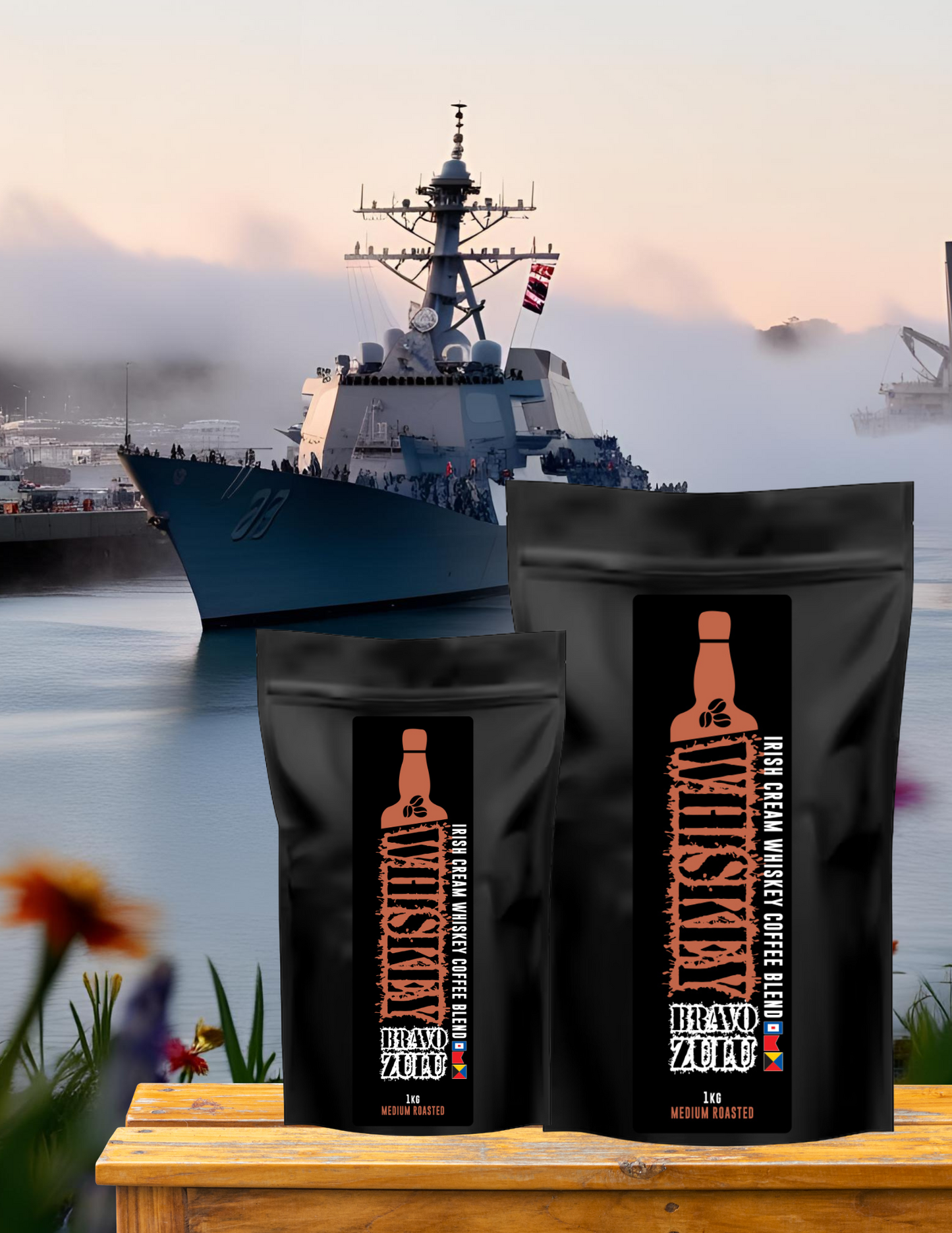 Whiskey Bravo Zulu 1kg