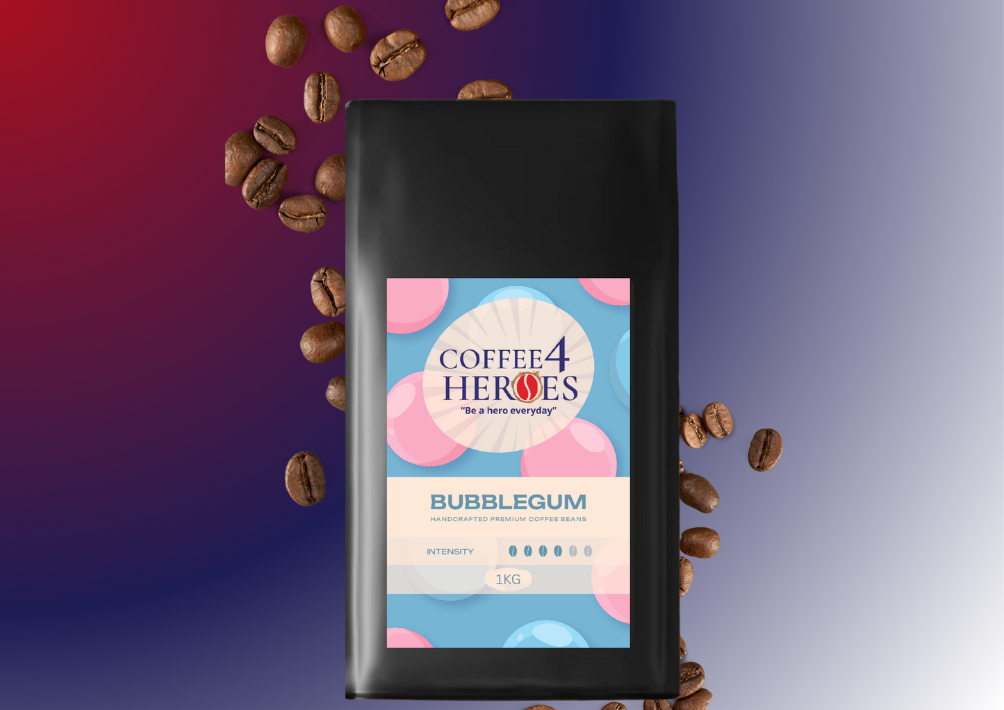 Frontline- Bubblegum Flavoured 1kg