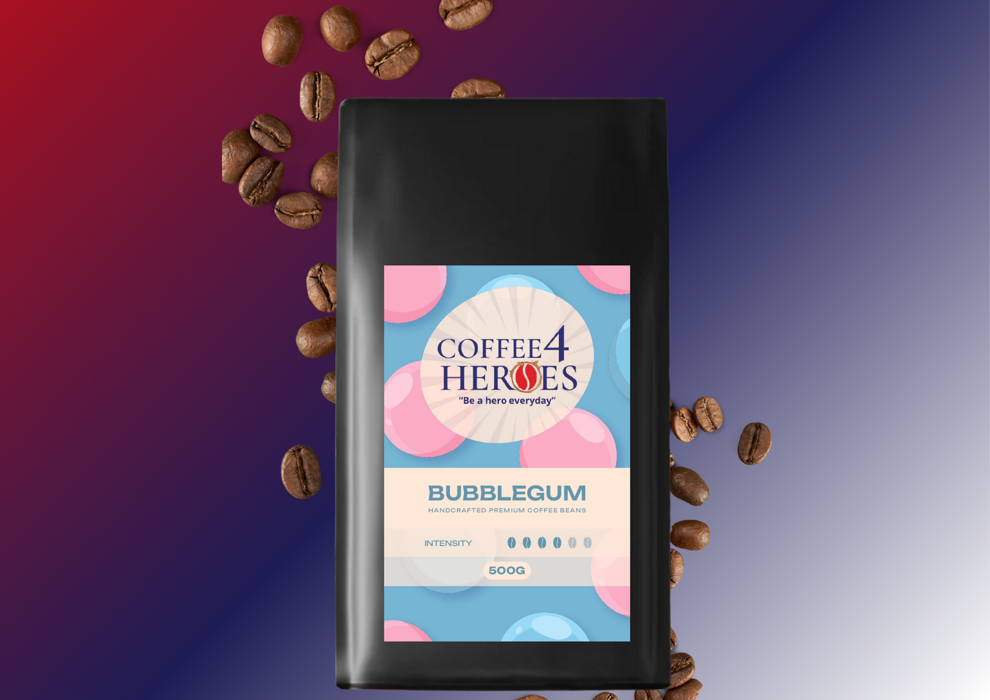 Frontline- Bubblegum Flavoured 500g