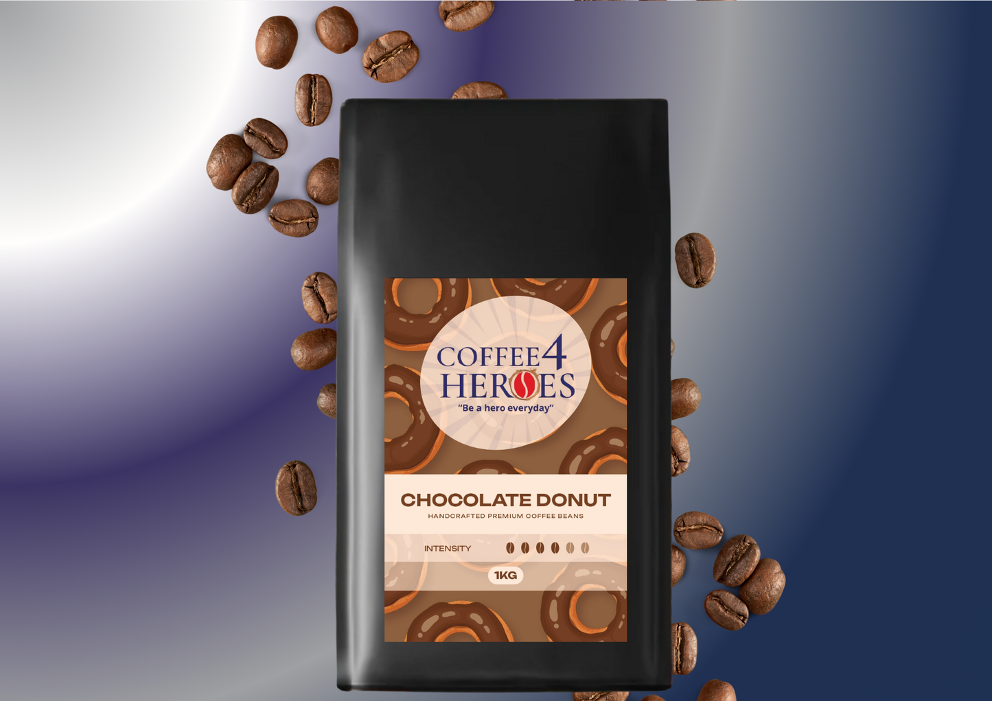 AAI- Chocolate Donut Flavoured 1kg