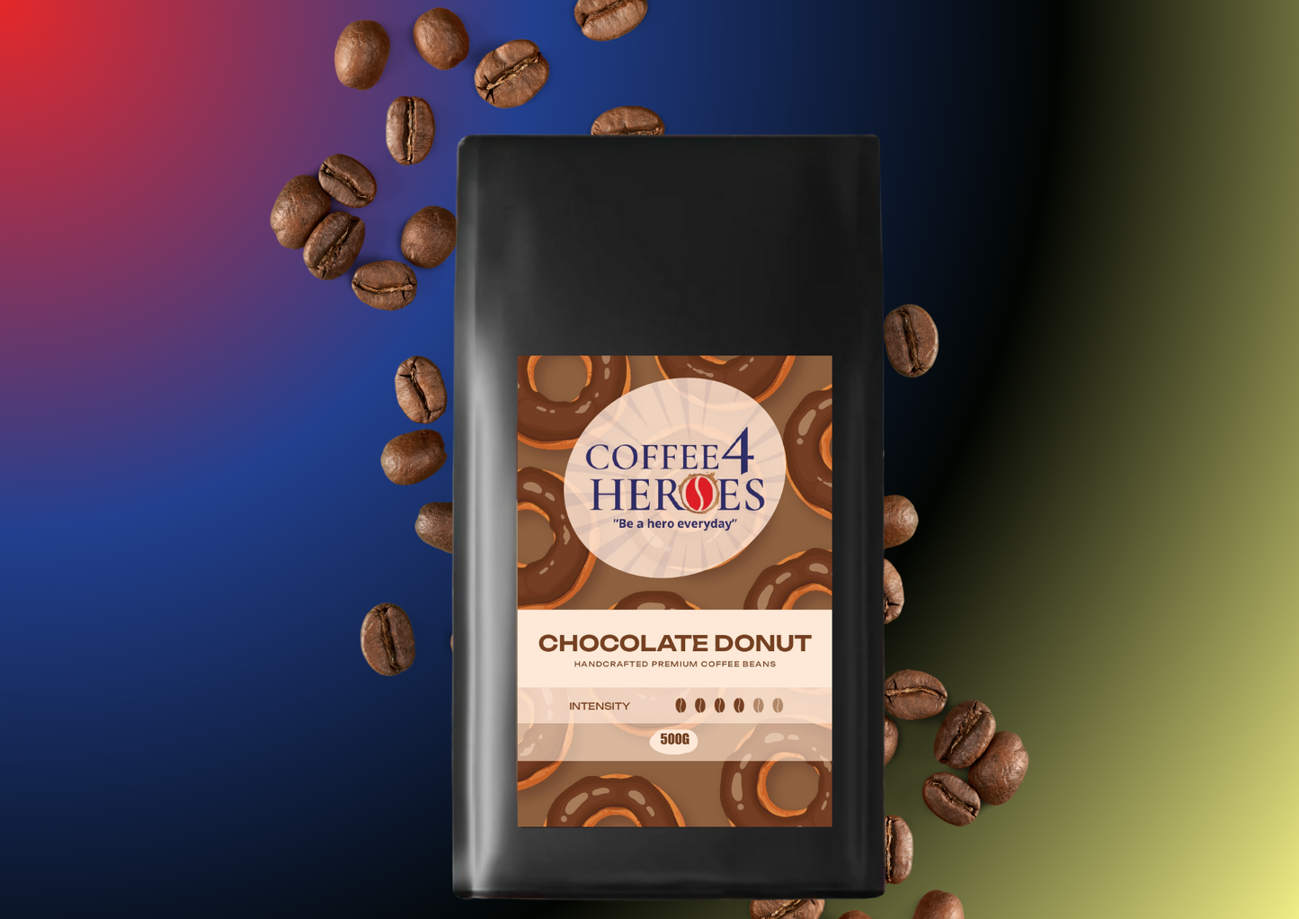 VFRS- Chocolate Donut Flavoured 500g