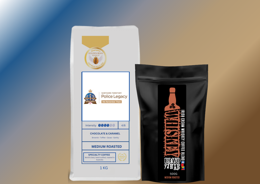 Coffee Package- 1KG Signature + 500G specialty coffee - NTPL
