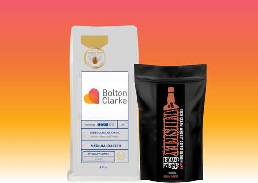 Coffee Package- 1KG Coffee4Heroes + 500G specialty coffee-BC
