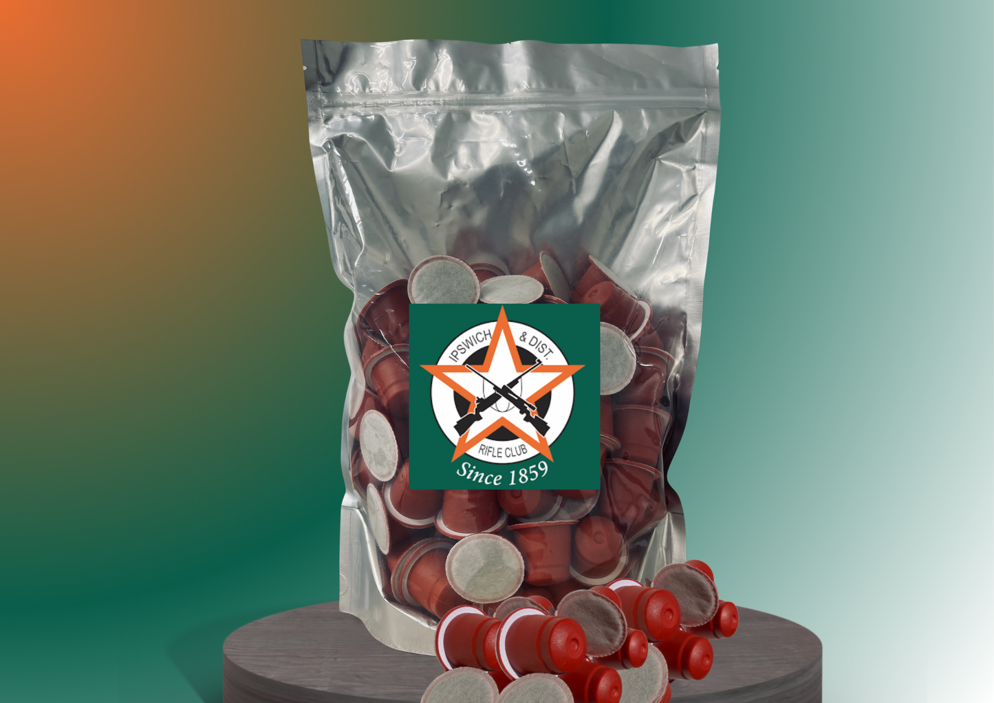 The IDRC- 80 pods