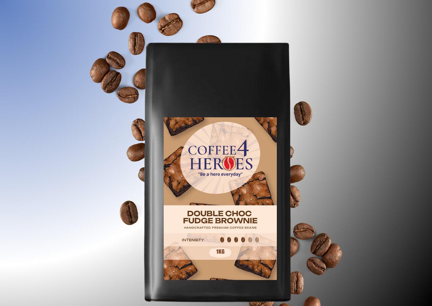 TPOTH- Double Choc Fudge Brownie Flavoured 1kg