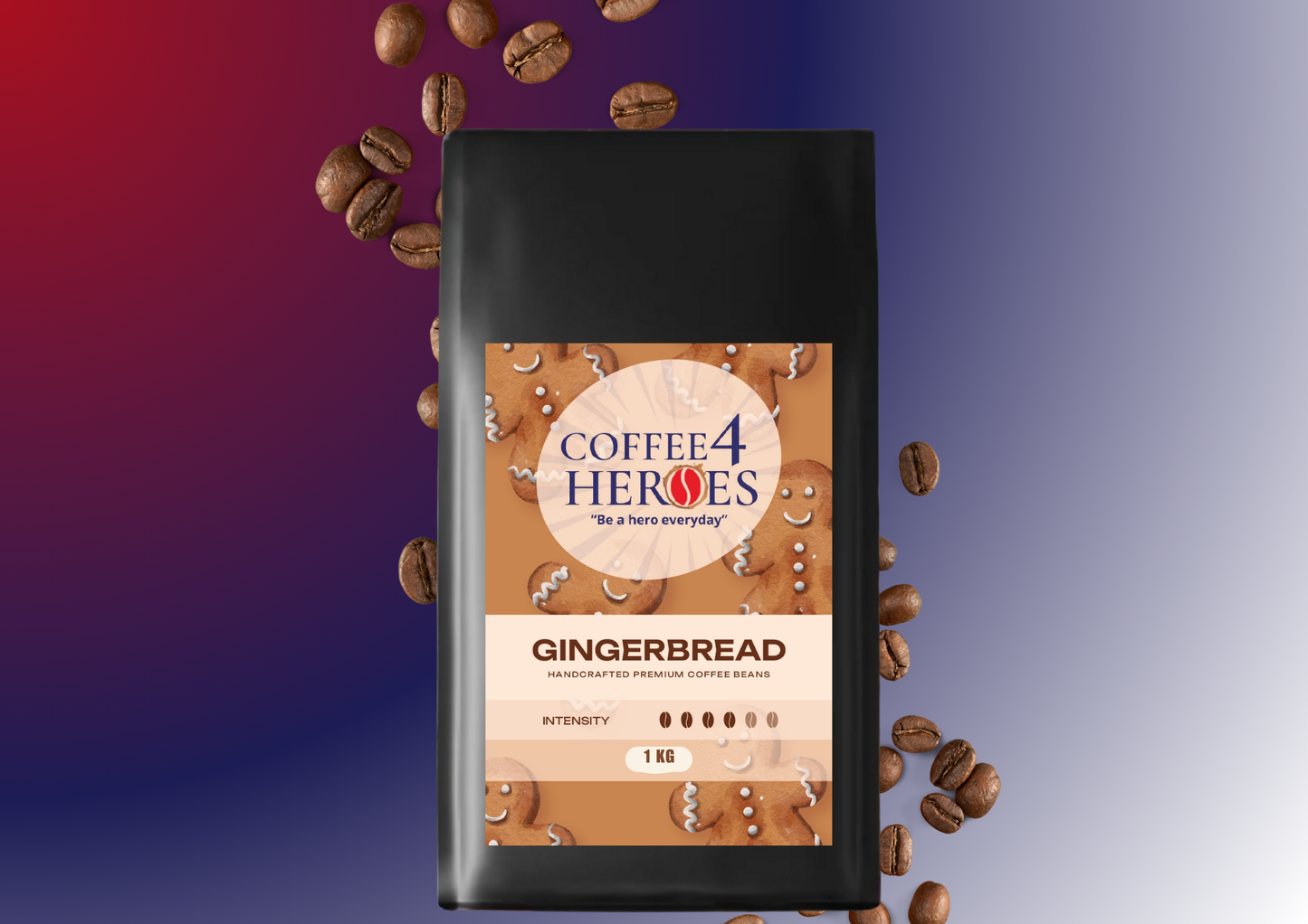 Frontline- Gingerbread Flavoured 1kg