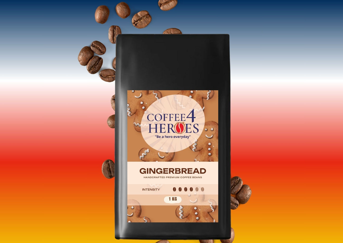 RSLWAA- Gingerbread Flavoured 1kg