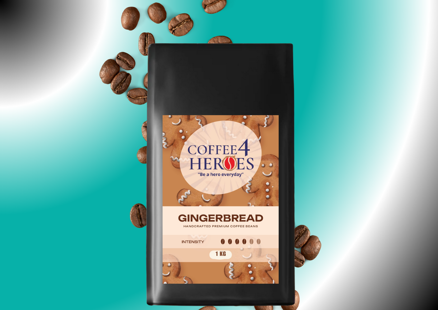 IGY6- Gingerbread Flavoured 1kg