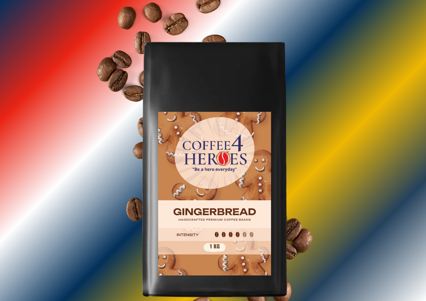 RSLW- Gingerbread Flavoured 1kg