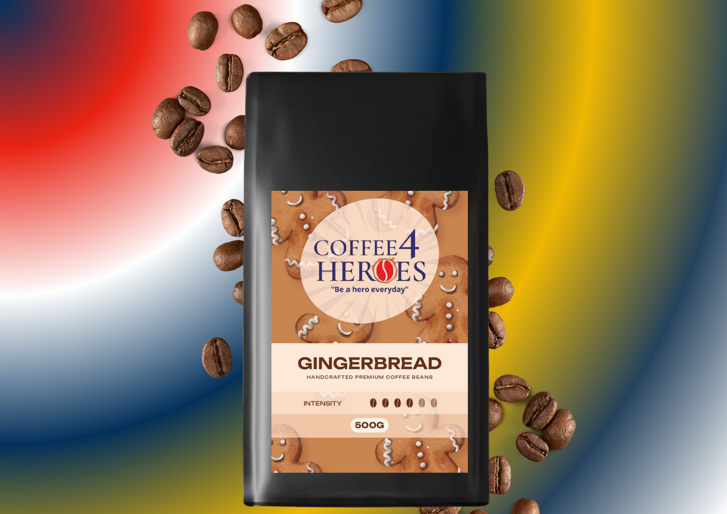 RSLW- Gingerbread Flavoured 500g