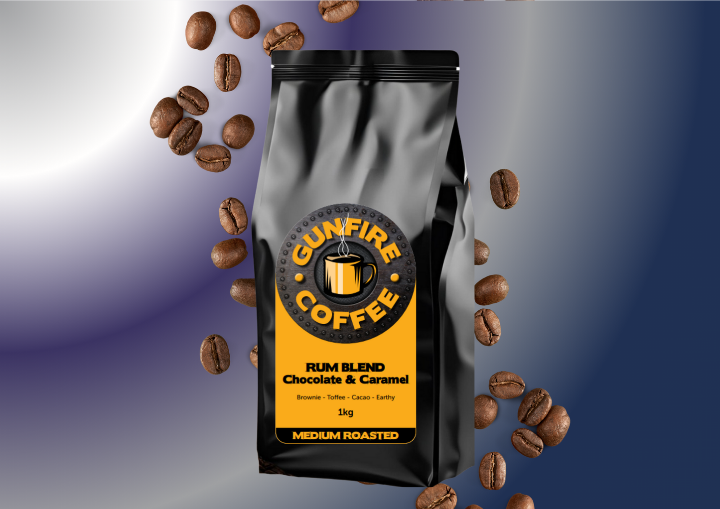 AAI- Gunfire Coffee 1kg