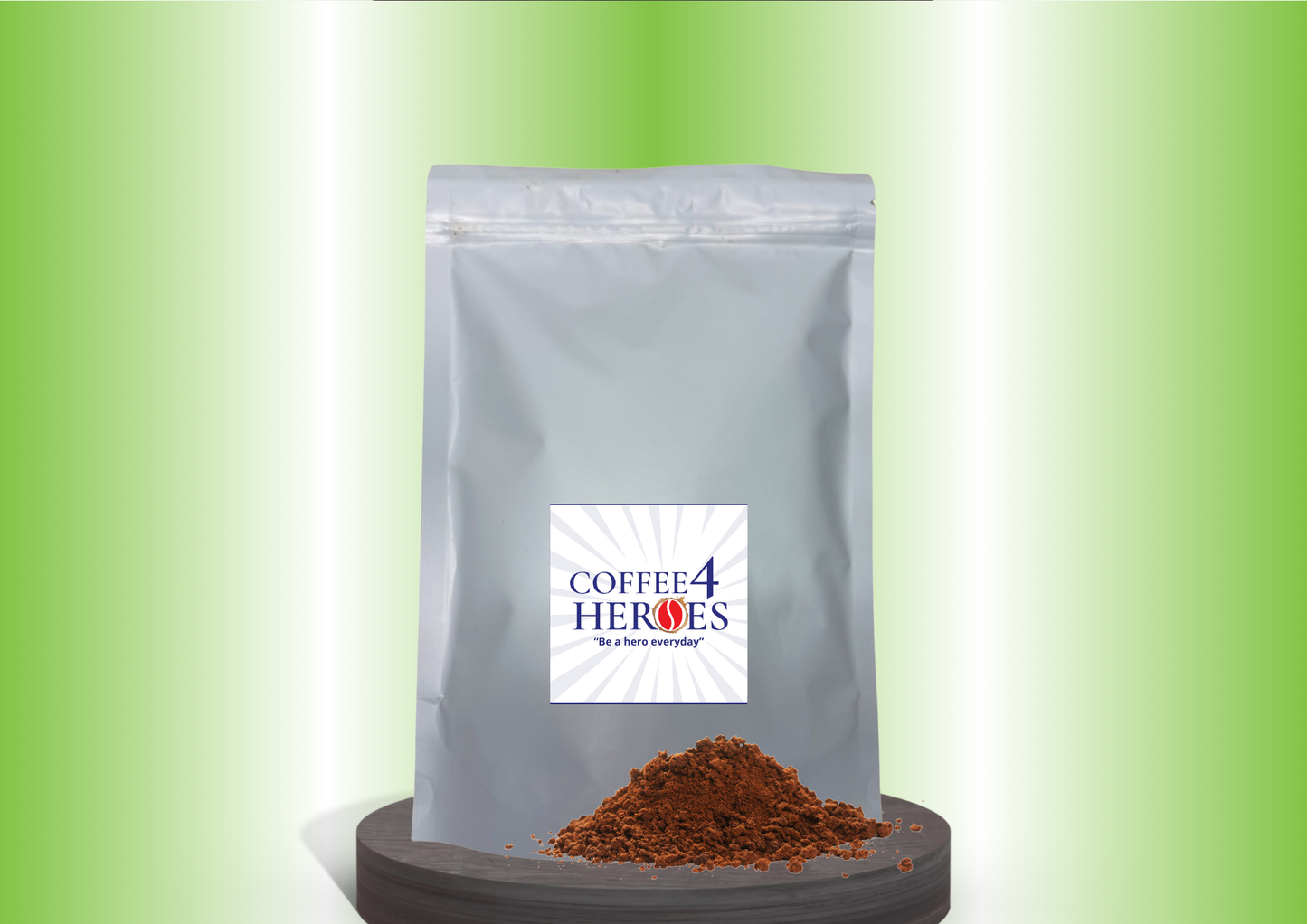 GFO- The Instant Coffee 250g