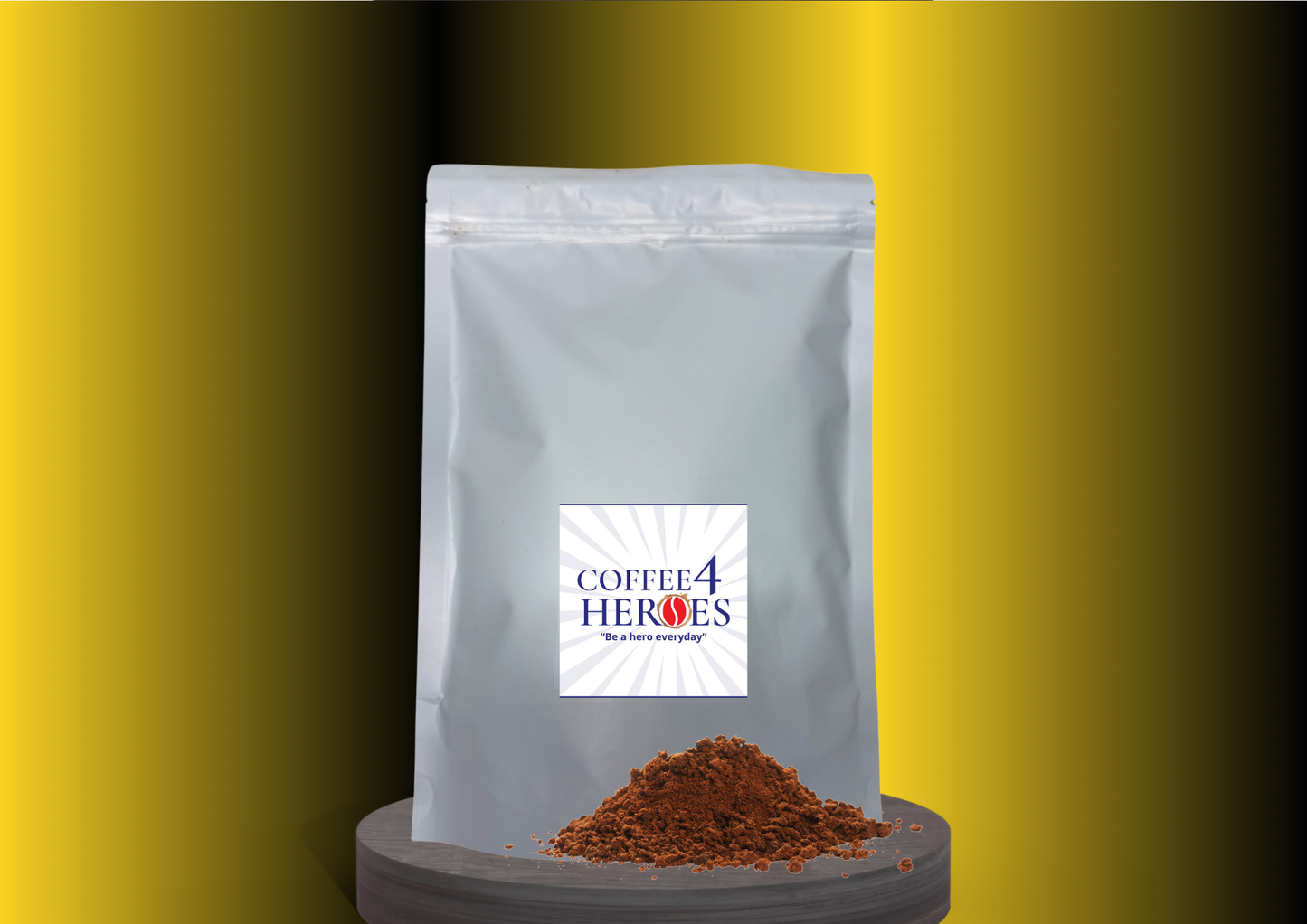 CCA- The Instant Coffee 250g