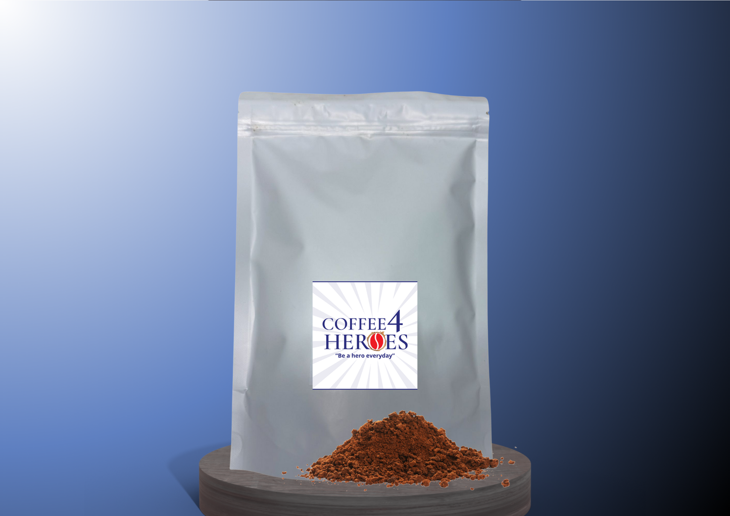 TPOTH- The Instant Coffee 250g