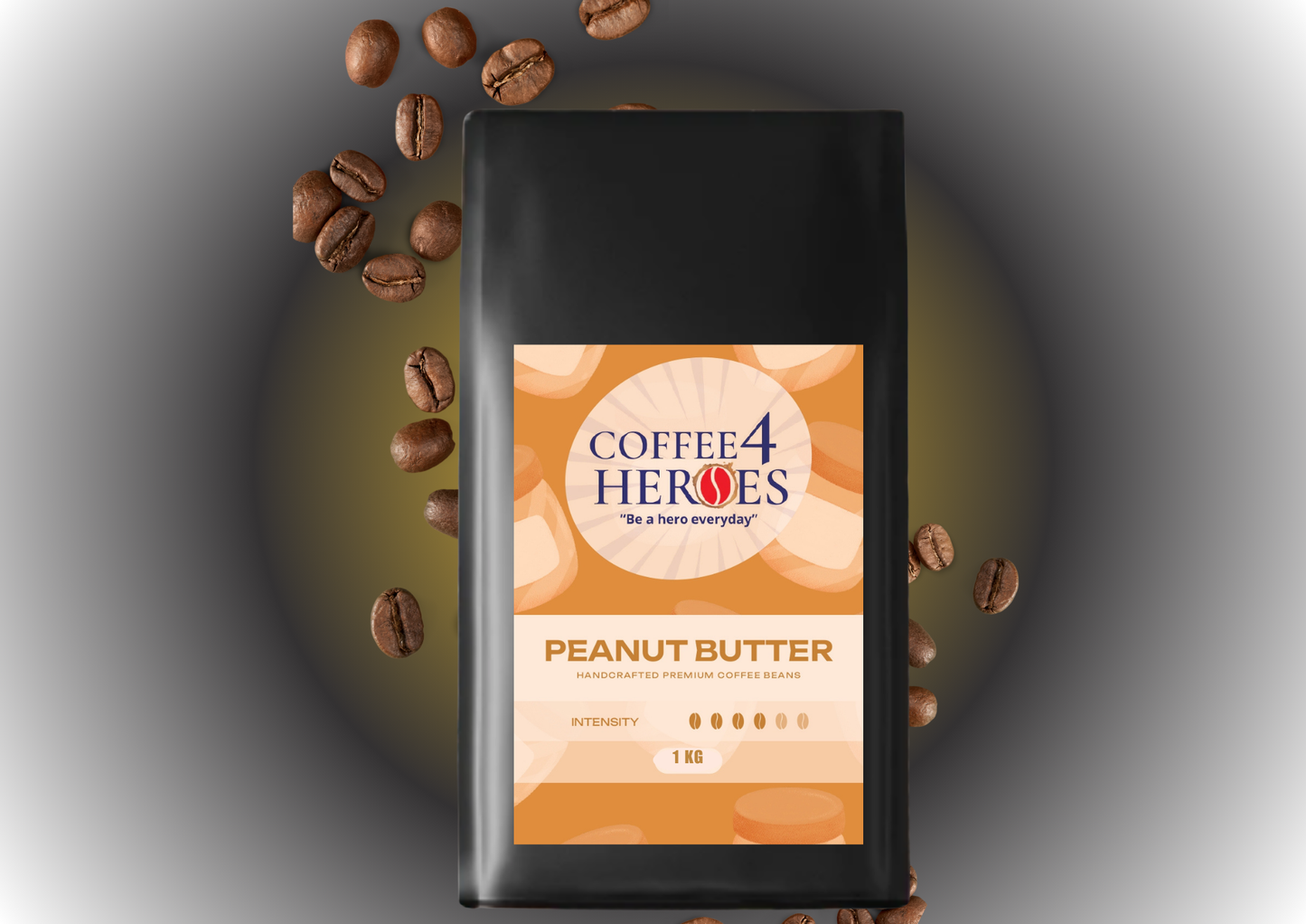 24 Hours of Heroes- Peanut Butter Flavoured 1kg