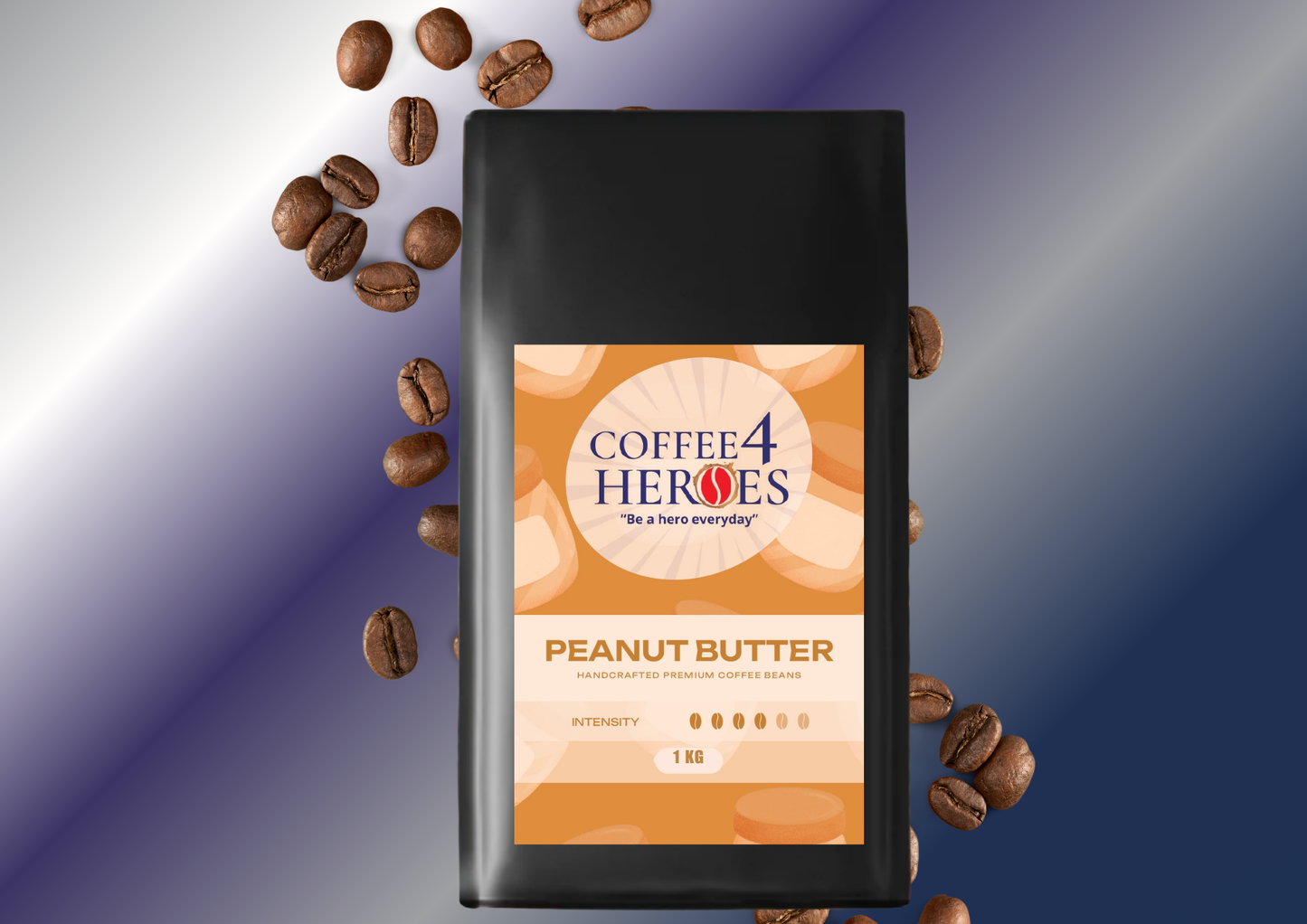 AAI- Peanut Butter Flavoured 1kg