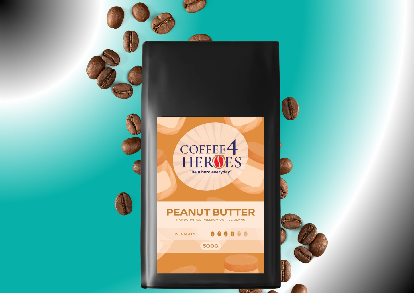 IGY6- Peanut Butter Flavoured 500g