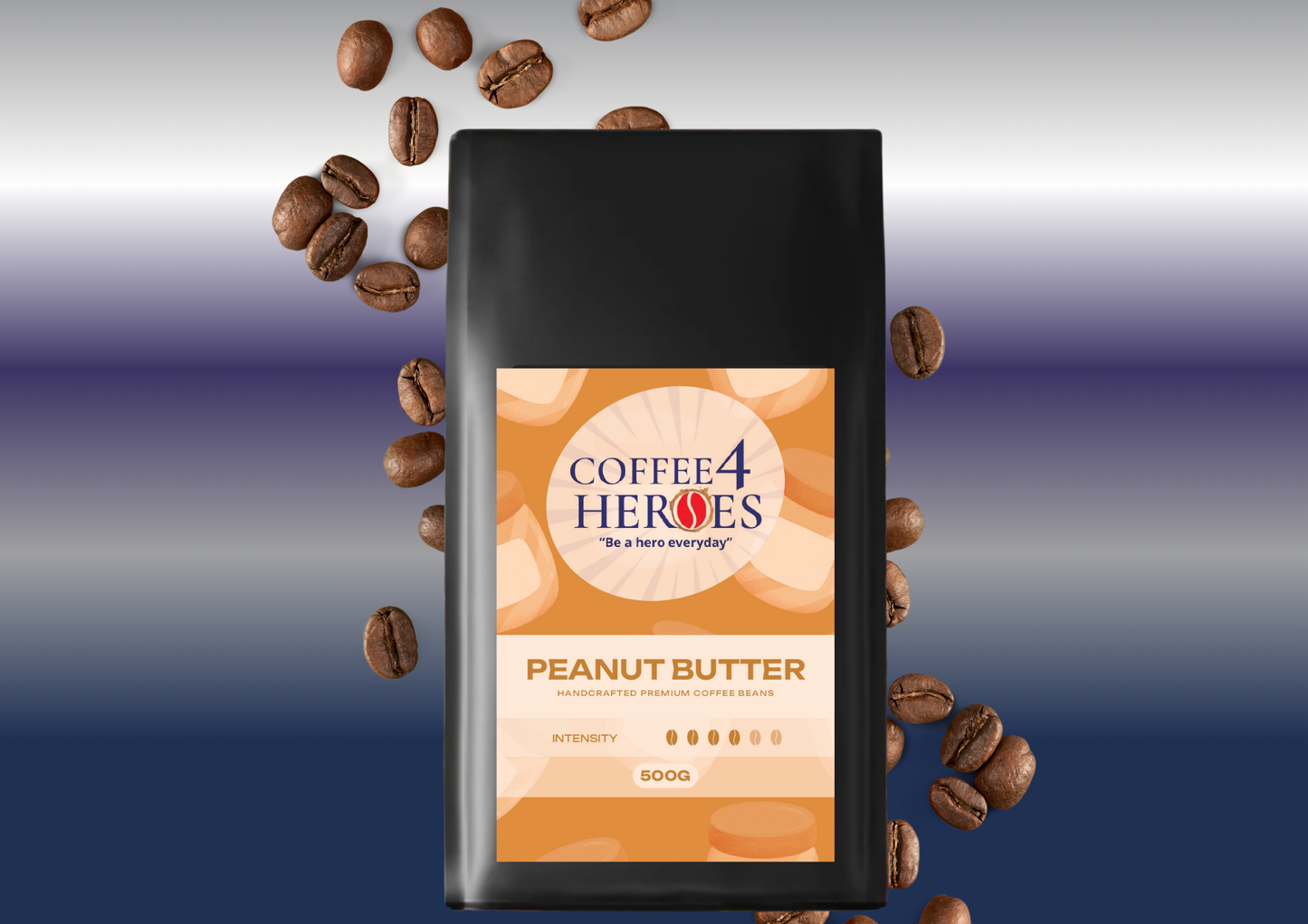 AAI- Peanut Butter Flavoured 500g