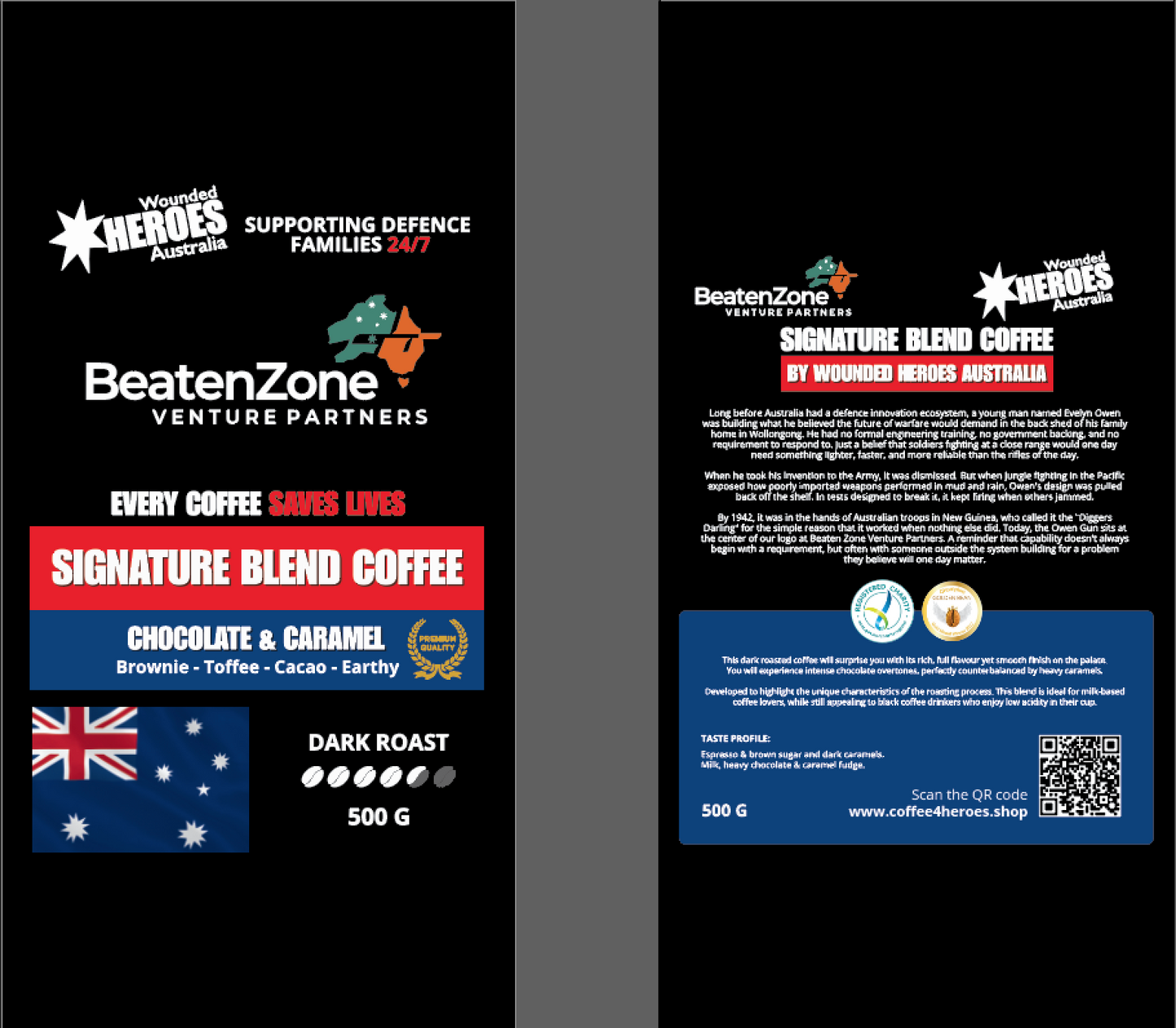 Signature 500g- BZ