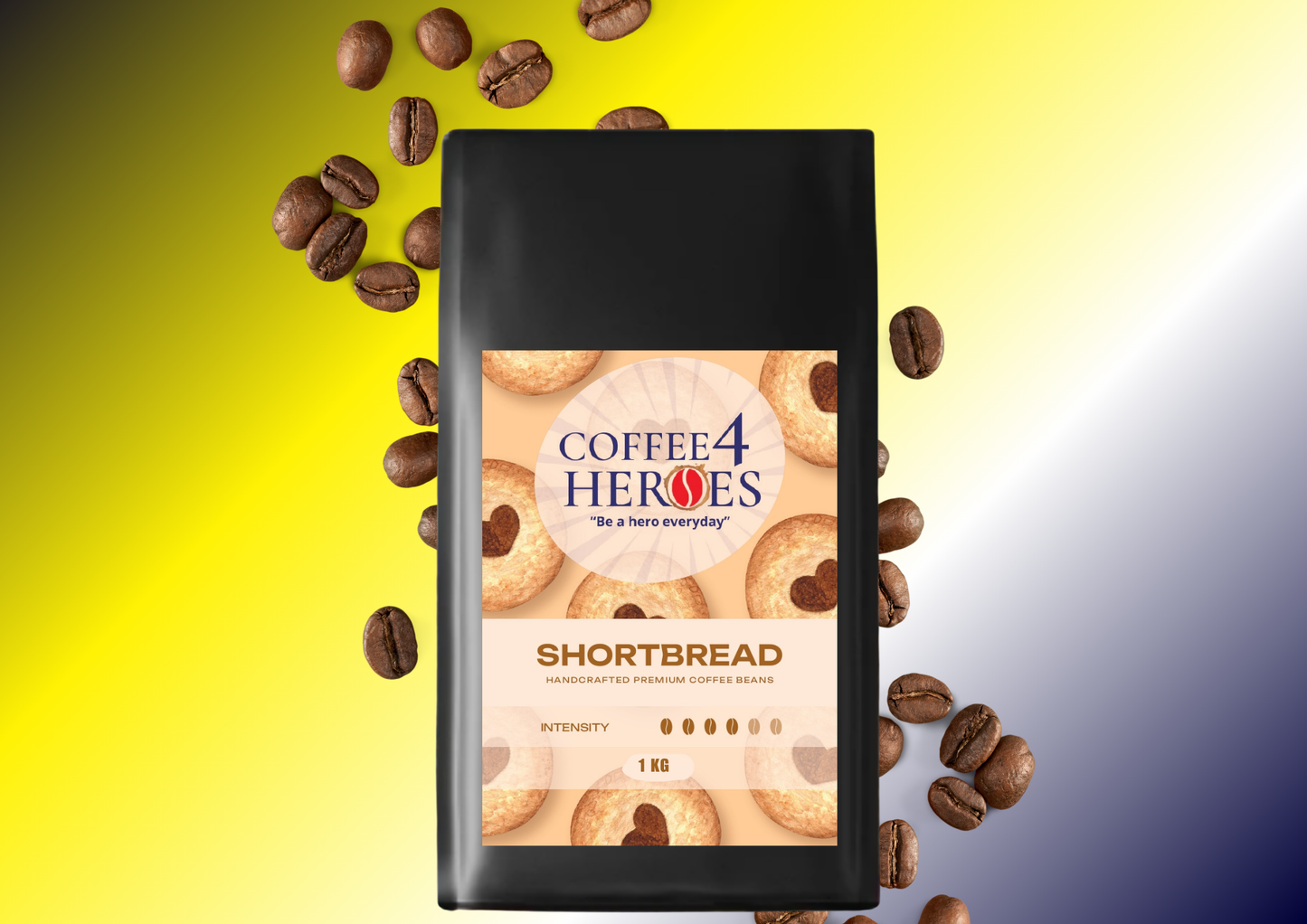 WAPL- Shortbread Flavoured 1kg