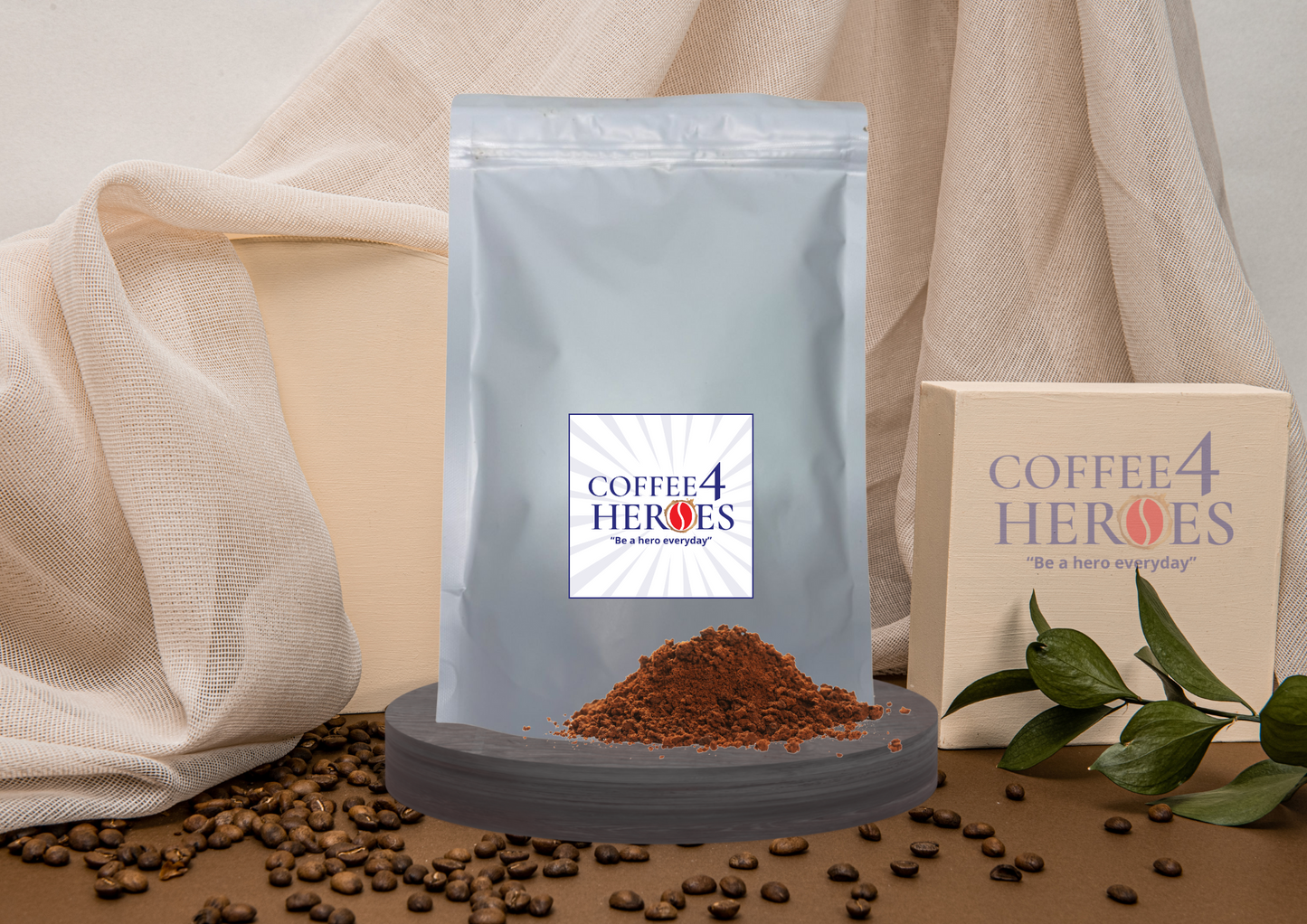 The Patriots Australia- Instant Coffee 250g