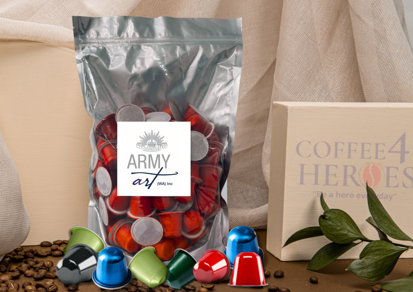AAI- 80 Pods- Variety Pack 1