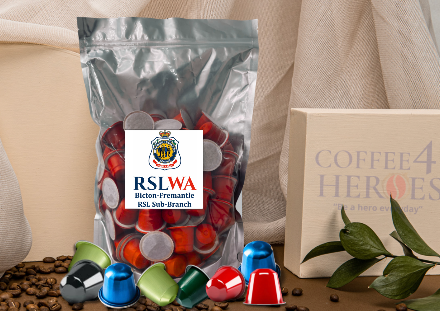RSLW- 80 Pods- Variety Pack 2