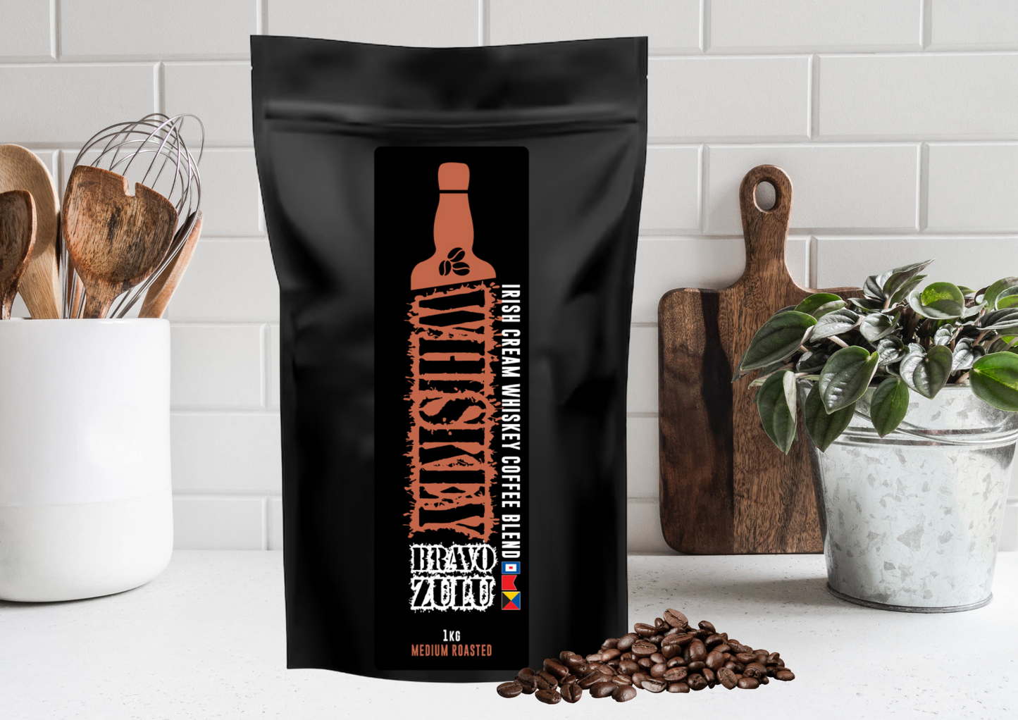 24 Hours of Heroes Whiskey Bravo Zulu 500g