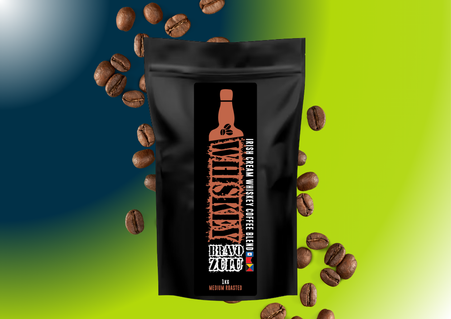 Whiskey Bravo Zulu 1kg-WS