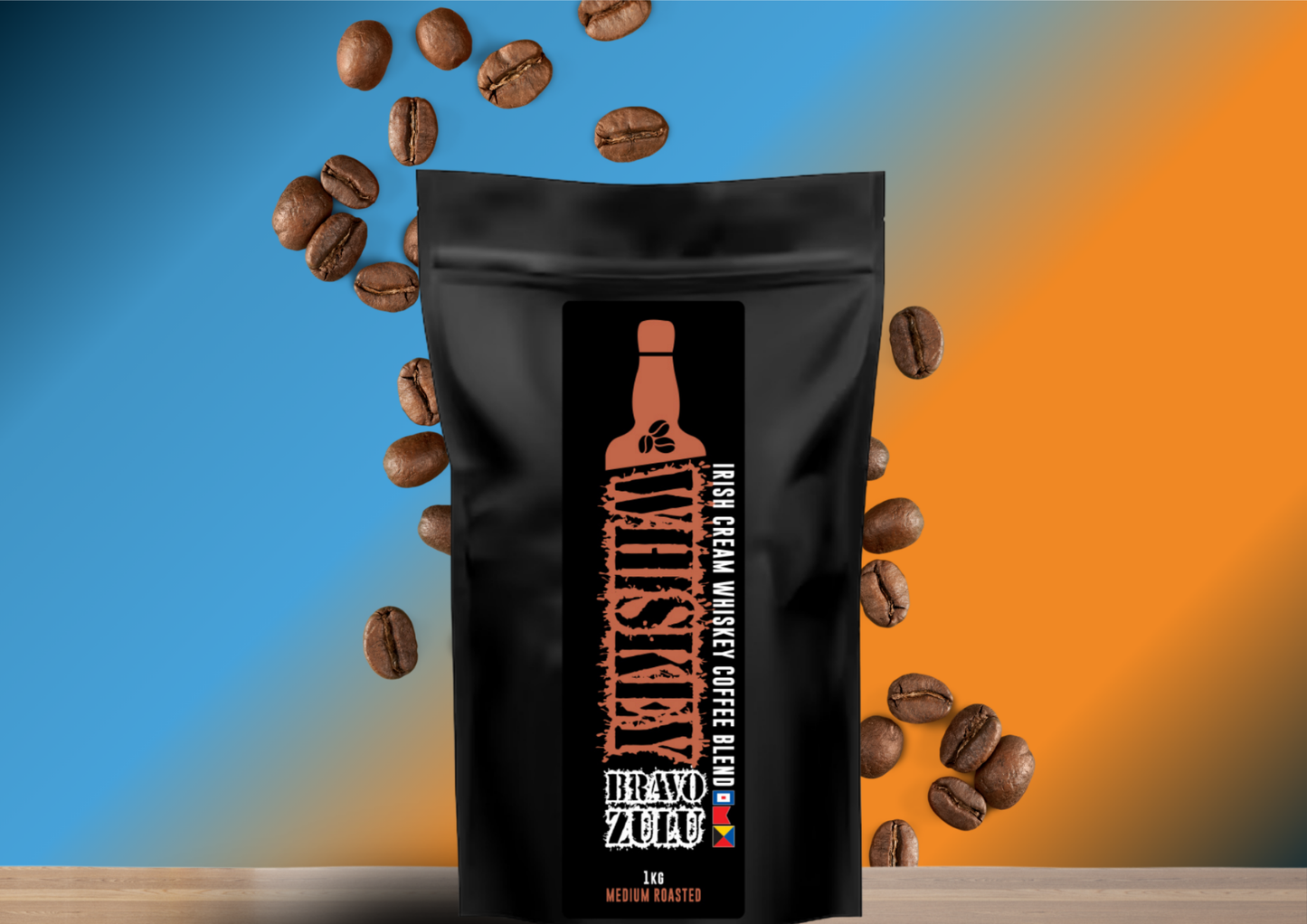 Whiskey Bravo Zulu 1kg - MS