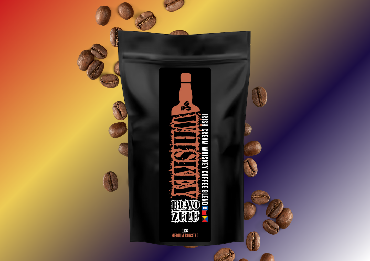 TRAAVI- Whiskey Bravo Zulu 1kg