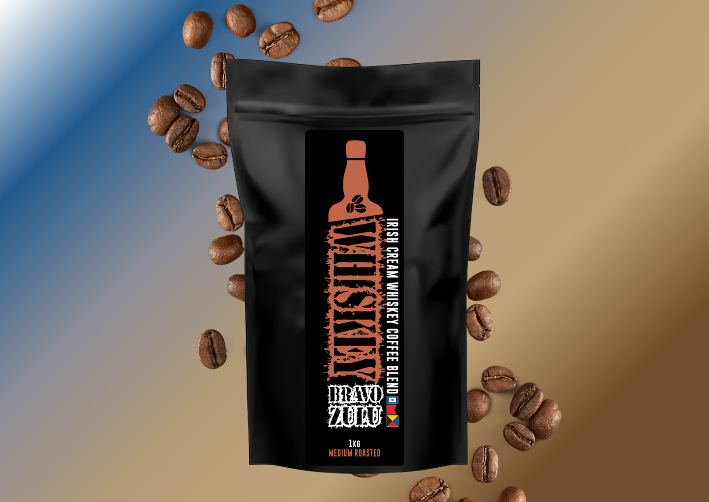 Whiskey Bravo Zulu 1kg - NTPL