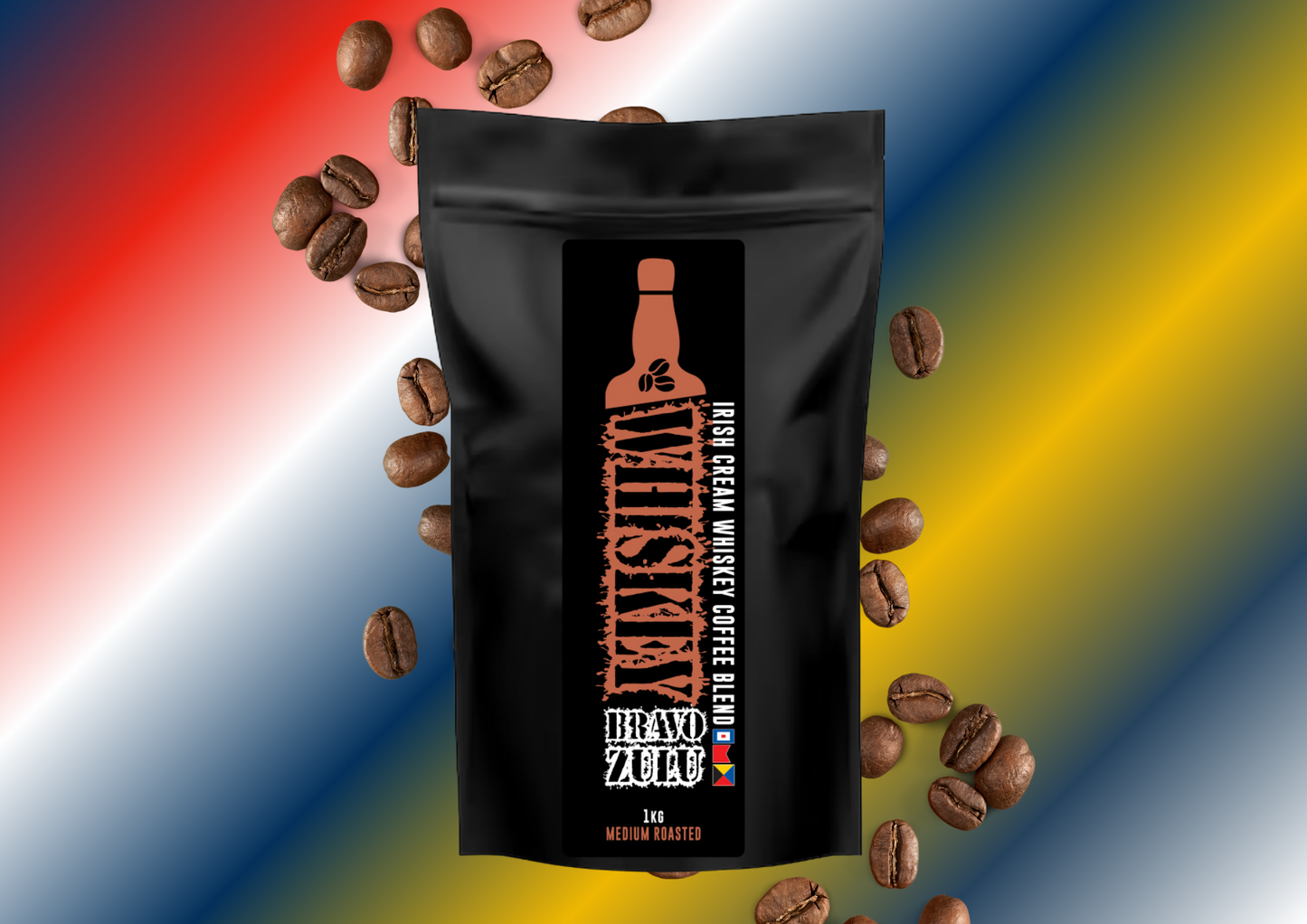 RSLW- Whiskey Bravo Zulu 1kg