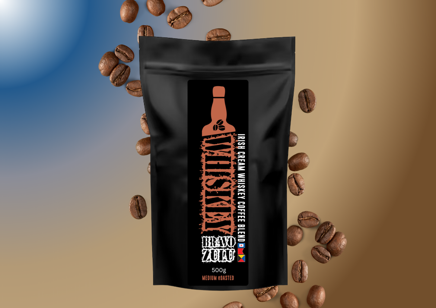 Whiskey Bravo Zulu 500g - NTPL