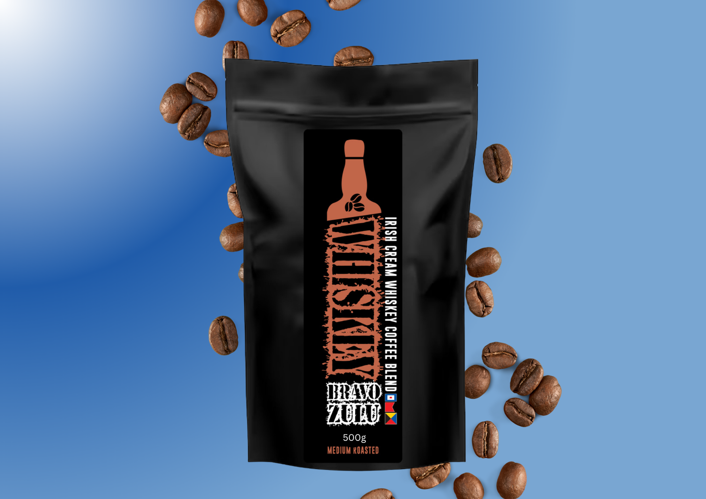 Whiskey Bravo Zulu 500g- PLT