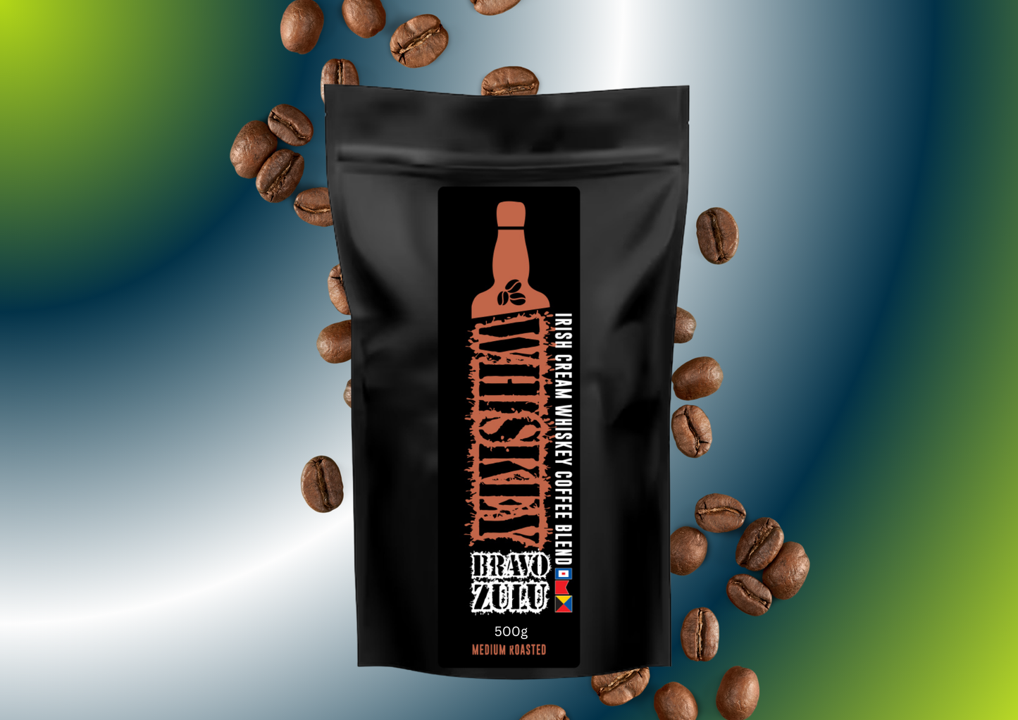 Whiskey Bravo Zulu 500g- WS