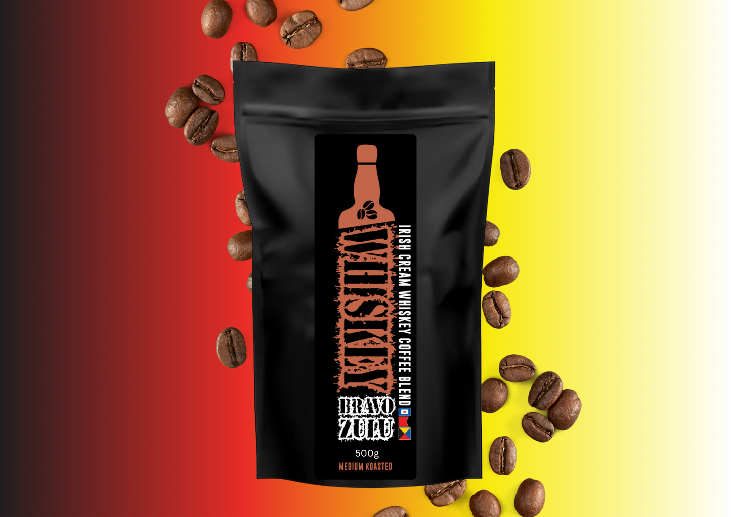 APFF- Whiskey Bravo Zulu 500g