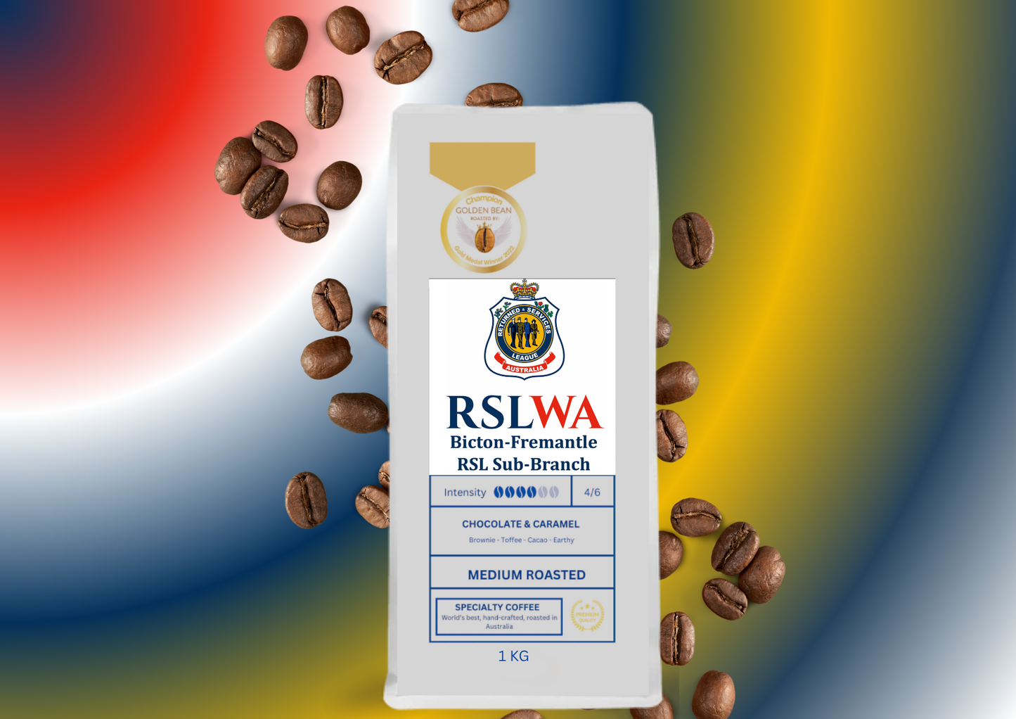 RSLW- Signature 1kg